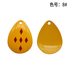 NOUVEAU OEM DIY Couleur Luya Bait Whisker Noise <span class=keywords><strong>film</strong></span> modifié sequin Big Fish specialise - Product Image 4