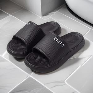 Pantuflas Deportivas para Hombre, Económicas, con Punta Abierta, de EVA, Antideslizantes, Transpirables, Impermeables y Acolchadas, para Interiores y Exteriores - Product Image 5