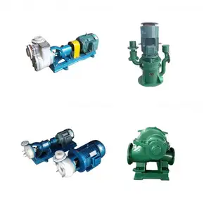 Fluorine alloy centrifugal pump for ferrous metallurgy sump Sea Water waste