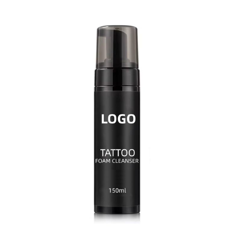 150ml tattoo foam cleanser