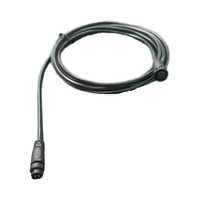 Conector de Cable de Latón Impermeable IP68 JiaHui M12/M15/M16/M20 con Bloqueo Rápido, 2-12 Núcleos, Enchufe Macho/Hembra para LED