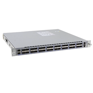 Arista DCS-7050CX3-32S-F 10 Gigabit <b>Ethernet</b> Enterprise <b>Switch</b> POE 32 Ports 420Gbps Capacity Dual AC PSU Same Day Shipping Via - Product Image 1