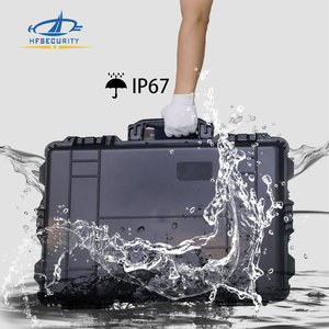 Hfsecurity di động sinh trắc học đa phương thức nhận dạng đăng ký chính phủ ID đăng ký Kit vân tay Iris hỗ trợ - Product Image 2