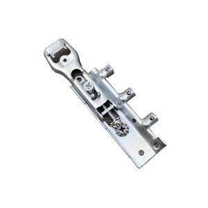 Support de suspension dissimulé robuste et réglable pour armoire murale, accessoires d'armoire de cuisine, en acier laminé à froid, design moderne - Product Image 3