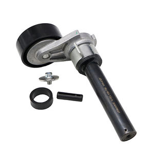 Rueda tensora de accesorios 06J903133A 06J903133D para VW Tiguan 591 592 Magotan 9X2 B6 Sagitar 9L2 BK2 1,8 T <span class=keywords><strong>Golf</strong></span> 981 2,0 T - Product Image 6