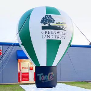 <span class=keywords><strong>Prix</strong></span> <span class=keywords><strong>d</strong></span>'usine <span class=keywords><strong>Ballon</strong></span> à air chaud gonflable géant à l'hélium au sol de grande taille avec logo personnalisé pour la publicité extérieure - Product Image 6