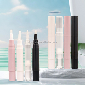 Özel Logo parlak beslenme kozmetik tüpler boş çevirmeli kalem tırnak tırnak yağı dağıtıcı ruj tipi plastik - Product Image 2