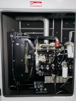 Guangzhou Lagerbestand 200KVA 160kW Dreiphasiger Schallgedämmter Generator ATS 1106A-70TAG3 Canton Fair 2026 Notstromversorgung 50Hz Shenzhen Lieferbereit