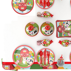 Set <span class=keywords><strong>de</strong></span> Decoración para Fiesta <span class=keywords><strong>de</strong></span> Cumpleaños Infantil con Temática <span class=keywords><strong>de</strong></span> <span class=keywords><strong>Unicornio</strong></span> Arcoíris - Product Image 2