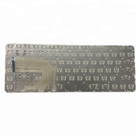 Cadre de clavier d'ordinateur pour HP pavillon 14-N 14-N000 14-n202ss 14-n003la clavier d'ordinateur portable de remplacement