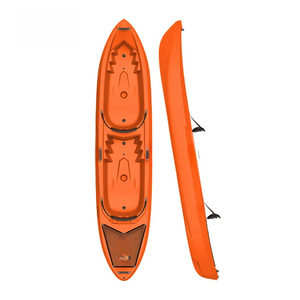 Kayak Doble Rígido, Bote Doble para Puntos Turísticos, Bote de Recreo, Kayak, Bote Rígido - Product Image 3