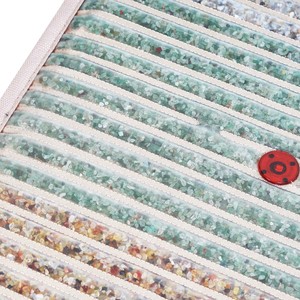 Infrarrojo Pemf Masaje magnético Cristal Fotón Luz roja Iones negativos Cuidado DE LA SALUD Terapia Mat - Product Image 3