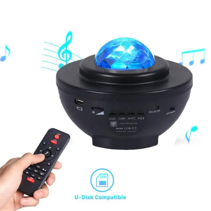 Shareus Cheap Price Luz de noche Veilleuse 3d kids star projector baby romantic light sky projector proiettore di luce del cielo