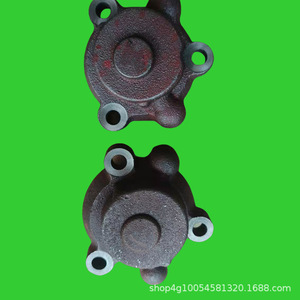 Pompe à huile principale pour moteur diesel monocylindre Changchai Changzhou, pièces de machines agricoles, modèles 195 - Product Image 1