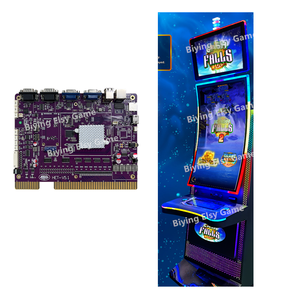 Yeni beceri oyunu Firelink ca-sh FALLS 2in1 dikey ekran çoklu oyunlar PC kurulu orijinal HET panoları - Product Image 4