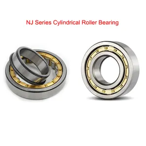 High Precision Cylindrical Roller Bearing NJ410 NJ409 NJ408