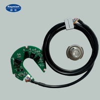 Pièces de machine à coudre Brother Model Touch Screen Encoder Pattern