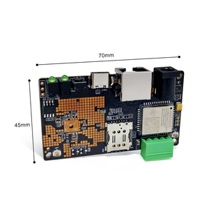การตกแต่งพื้นผิว ENIG บอร์ด FR-4 PCBA โมดูล 4G IoT FS123 รองรับ TTL อุปกรณ์จ่ายไฟ USB ปรับแต่ง OEM ได้ 1-100 ชิ้น - Product Image 6