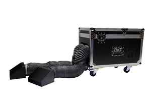 Super Fog 3000W Pro Low-Lying Fog Machine - Crea una niebla densa que abraza el suelo - Product Image 5