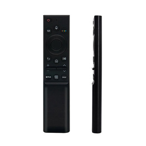 Control remoto de TV por voz inteligente, <span class=keywords><strong>BN59</strong></span>-01363C para <span class=keywords><strong>Samsung</strong></span> QLED Series <span class=keywords><strong>BN59</strong></span>-<span class=keywords><strong>01242A</strong></span> <span class=keywords><strong>BN59</strong></span>-01265A QN75QN900AFXZA QN75QN90AAFXZA - Product Image 4