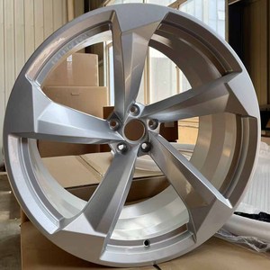Jantes de voiture 18-24 pouces 5x112 5x114.3 5x120 pour <span class=keywords><strong>Audi</strong></span> B8.5 S5 S4 S3 8v Q8 A8 RS5 RS6 RS7 ABT <span class=keywords><strong>Hamann</strong></span> A3 A4 Allroad Avant A7 A5 - Product Image 3