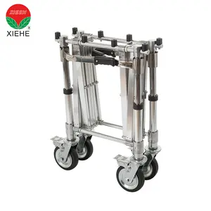 อุปกรณ์งานศพคริสตจักรรถบรรทุกโลงศพรถเข็น XH-7 - Product Image 4