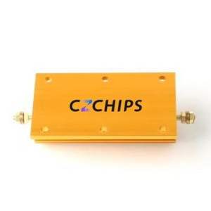 Resistencia RX24/350W-1ohm33 1% con Carcasa de Aluminio / Tubo Cerámico - Product Image 2