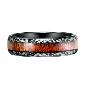 Заводская цена вольфрамовое кольцо для мужчин ювелирные изделия ручной работы деревянное кольцо для пениса вольфрамовые кольца для мужчин