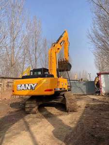 Excavatrice SANY SY365H d'occasion 95% neuve, 36 tonnes, d'origine chinoise avec certifications EPA CE, pour usage agricole, à prix abordable, compatible avec les modèles SANY365 SY215 SY235 SY245 SY265 - Product Image 4