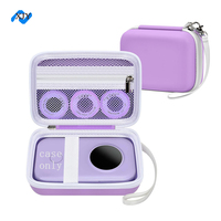Étui de transport rigide personnalisé en EVA, étui de protection pour appareil photo, étui de transport et de rangement pour appareil photo numérique