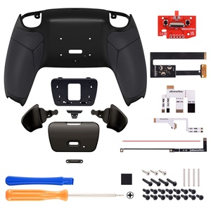 Ascensão Remappable 2.0 Botão Voltar Anexo Remap Kit Com Upgrade Board & Back <span class=keywords><strong>Shell</strong></span> & Back Botões Para <span class=keywords><strong>PS5</strong></span> Controlador - Product Image 2