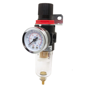 Bộ Điều Chỉnh Bộ Lọc Khí Nén AFR Series, Phụ Tùng Điều Trị Nguồn Không Khí - Product Image 3