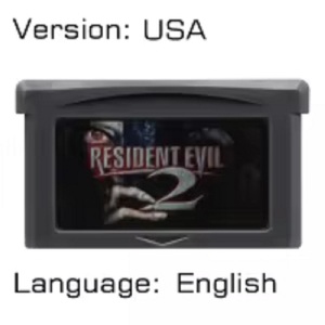 Cartouche de jeu GBA F-Zero pour Legend Resident Evil 2 pour Mortal Kombat Advance Console de jeu vidéo pour Pokmon pour Gameboy Games - Product Image 5