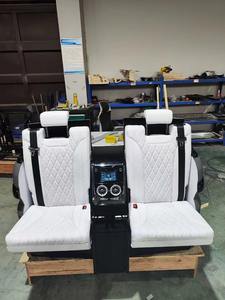 Cloison avec écran TV 32 inc Accessoires intérieurs de conversion Van pour classe w447 v - Product Image 5