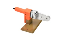 Machine de soudage de tuyaux en plastique, Kit de soudage de tuyaux en plastique Pe Hdpe