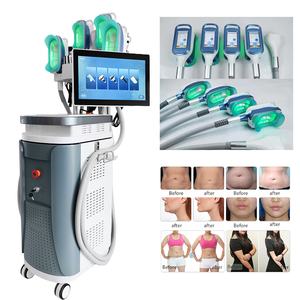 Macchina per Riduzione del Grasso con 4 Testine in Silicone, Criolipolisi Laser, Dispositivo per Modellare il Corpo e Ridurre la Cellulite - Product Image 4