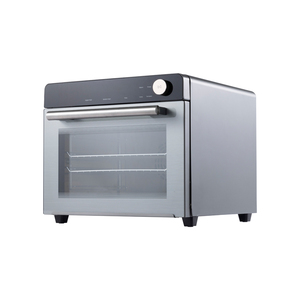Horno de Convección Comercial de 35L y 250°C, de Sobremesa, 1650W, 4 Niveles, <span class=keywords><strong>Tostador</strong></span> de Pan <span class=keywords><strong>Industrial</strong></span> para Panadería, con Control Digital y LED - Product Image 1