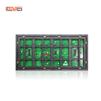 Pantalla LED para exteriores P4 para cartelera Led, publicidad exterior, Panel de módulo Led de 320x160mm