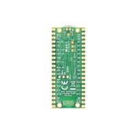 Placa microcontroladora Raspberry Pi Pico 2 W RP2350 de doble núcleo con WiFi y Bluetooth