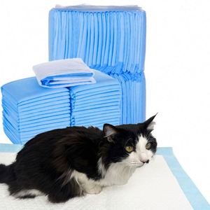 Almohadillas de Entrenamiento para Perros y Cachorros Reutilizables de Alta Calidad, Impermeables, Pañales Desechables para Absorción de Orina, 60X90Cm - Product Image 1