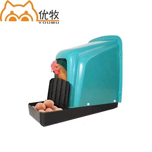 Caja automática para poner <span class=keywords><strong>huevos</strong></span> <span class=keywords><strong>de</strong></span> gallina, gran oferta, caja <span class=keywords><strong>de</strong></span> anidación <span class=keywords><strong>de</strong></span> plástico fácil <span class=keywords><strong>de</strong></span> limpiar para nido <span class=keywords><strong>de</strong></span> <span class=keywords><strong>huevos</strong></span> <span class=keywords><strong>de</strong></span> gallina, nueva condición - Product Image 1