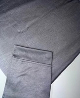 Ensemble assorti de 2 pièces pour femmes musulmanes, châles en jersey, foulards, hijab instantané à double boucle en jersey