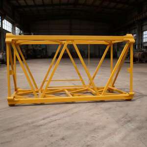 Pièces détachées pour <span class=keywords><strong>grue</strong></span> à tour <span class=keywords><strong>Liebherr</strong></span> neuve de 20 <span class=keywords><strong>tonnes</strong></span> avec moteur à engrenages et roulement, moteur EPA - Product Image 1