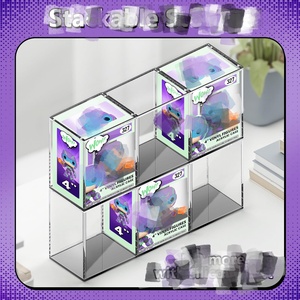 Caja Protectora Acrílica Magnética a Prueba de Polvo para Figuras Coleccionables FUNKO POP, <span class=keywords><strong>Precio</strong></span> al por Mayor - Product Image 2