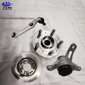 Nouveau kit d'amortisseur avant et de bras de suspension avec biellettes stabilisatrices pour système de suspension <span class=keywords><strong>Changan</strong></span> CS35 Plus, pièces automobiles - Product Image 5