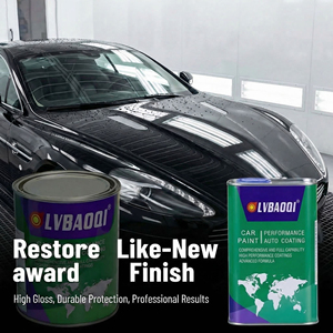 Pintura Acrílica 1K 2K para Reparación Automotriz, Capa Transparente <span class=keywords><strong>de</strong></span> Alto Brillo, Recubrimiento para <span class=keywords><strong>Carrocería</strong></span>, Venta al por Mayor para Distribuidores <span class=keywords><strong>de</strong></span> Pintura Automotriz - Product Image 3