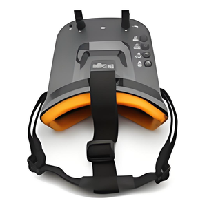 โดรนโครงคาร์บอนไฟเบอร์ FPV ฟรีสไตล์<span class=keywords><strong>9</strong></span>นิ้วโครง UAV ความแข็งแรงสูงสำหรับการแข่งและกายกรรมทางอากาศ - Product Image 6