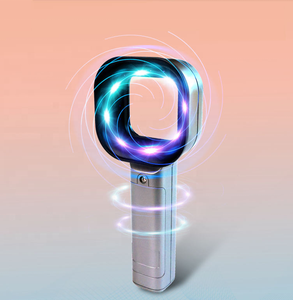 Lámpara UV <span class=keywords><strong>de</strong></span> 365nm <span class=keywords><strong>de</strong></span> Wood para Detectar Tinea y <span class=keywords><strong>Hongos</strong></span> en Gatos, una Pequeña Linterna para Aplicaciones con Espejo Negro UV - Product Image 1