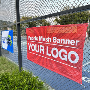 <span class=keywords><strong>Banner</strong></span> in tessuto di Design personalizzato all'ingrosso con <span class=keywords><strong>Banner</strong></span> in rete di sublimazione di calore in tessuto a prova di vento <span class=keywords><strong>Banner</strong></span> - Product Image 3