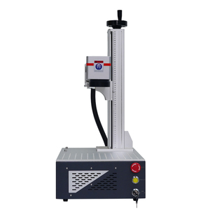 Machine de gravure laser de grande taille facile à utiliser, gravure laser d'étiquettes pour acrylique non métallique, bois, MDF - Product Image 2